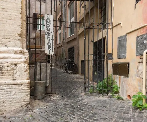 Apartman Campo De' Fiori Via Di Grotta Pinta