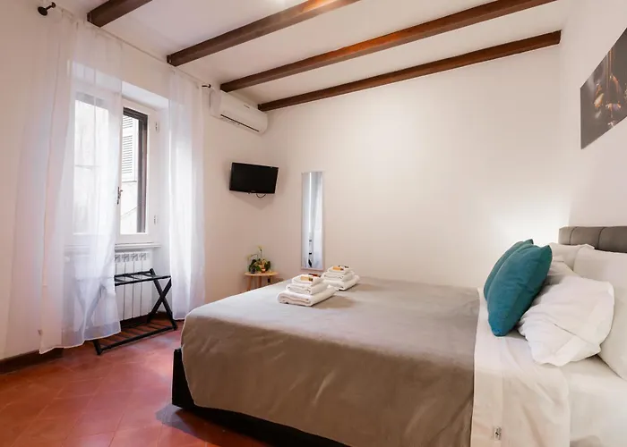 Διαμέρισμα Campo De' Fiori Via Di Grotta Pinta *
