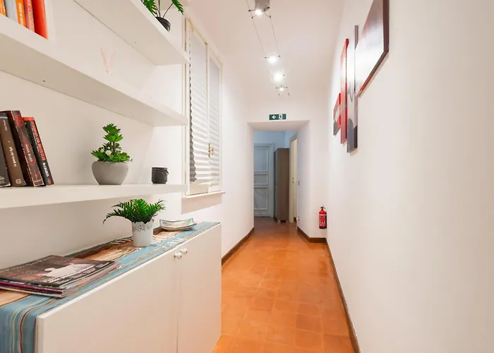 Campo De' Fiori Via Di Grotta Pinta Apartman *