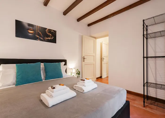 Campo De' Fiori Via Di Grotta Pinta Apartman *